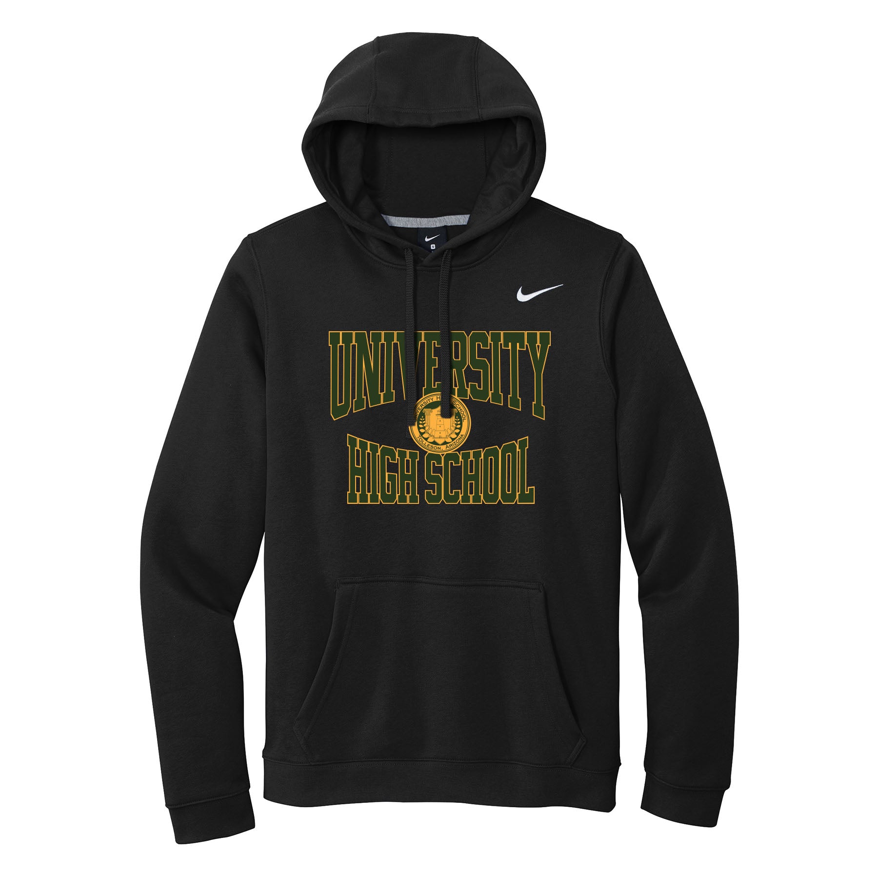 University High School Nike Hoodie