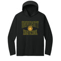 University High School Performance Hooded Long Sleeve Tee
