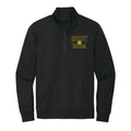 University High School 1/4 Zip Fleece