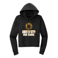 UHS Cropped Hoodie
