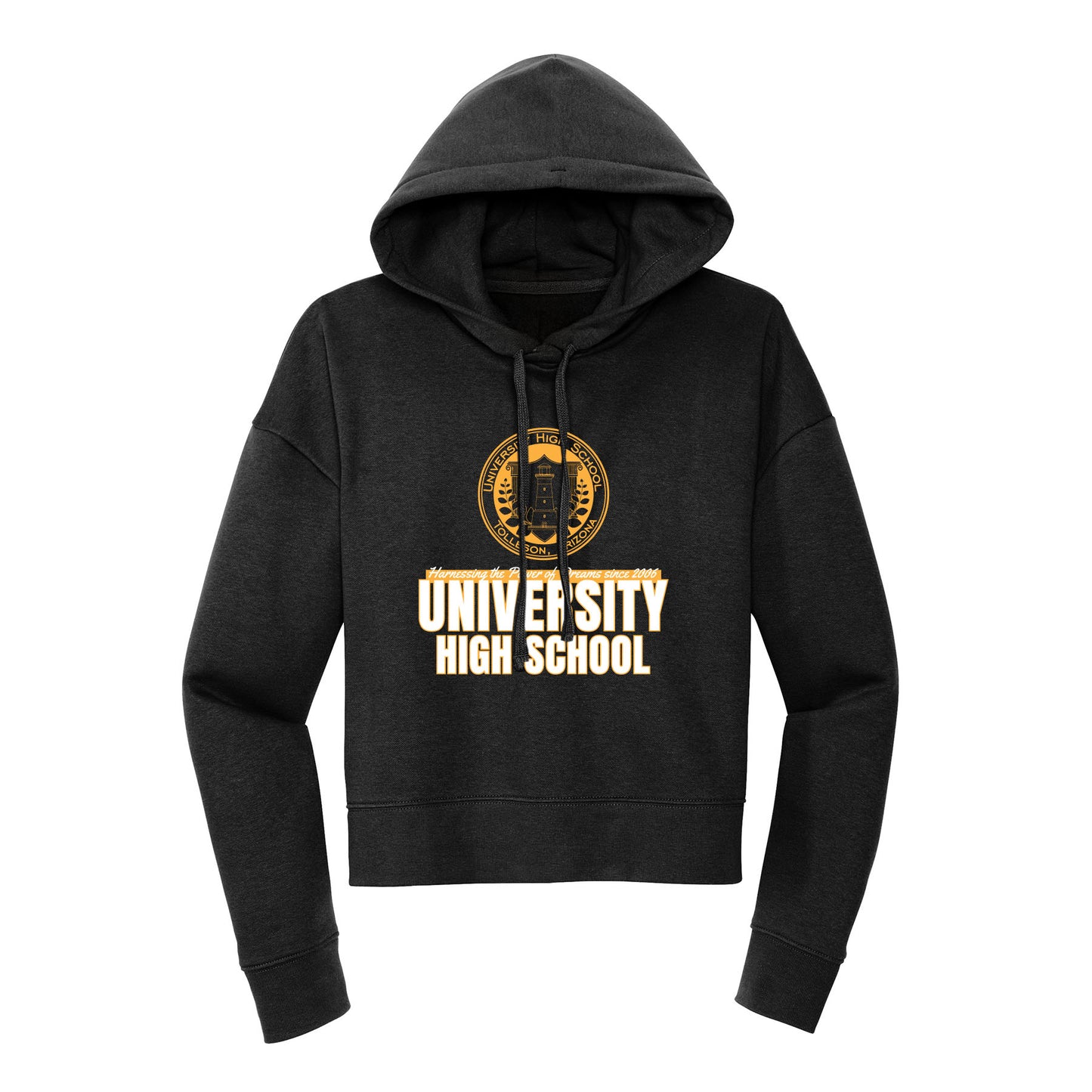 UHS Cropped Hoodie