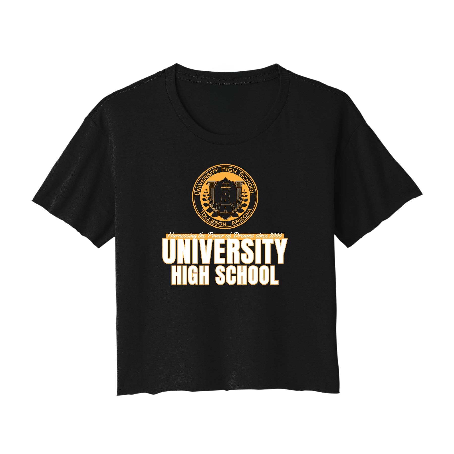 UHS Cropped Tee