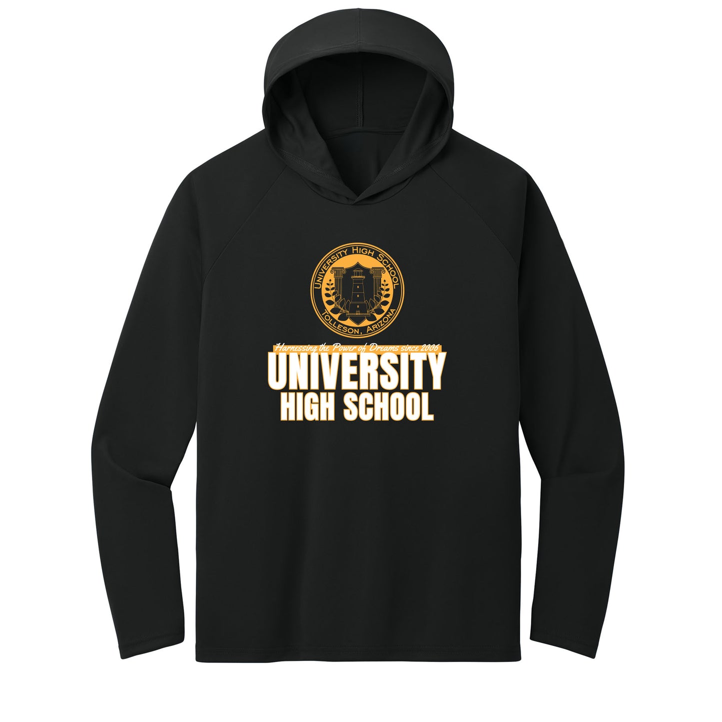 UHS Performance Hooded Long Sleeve Tee