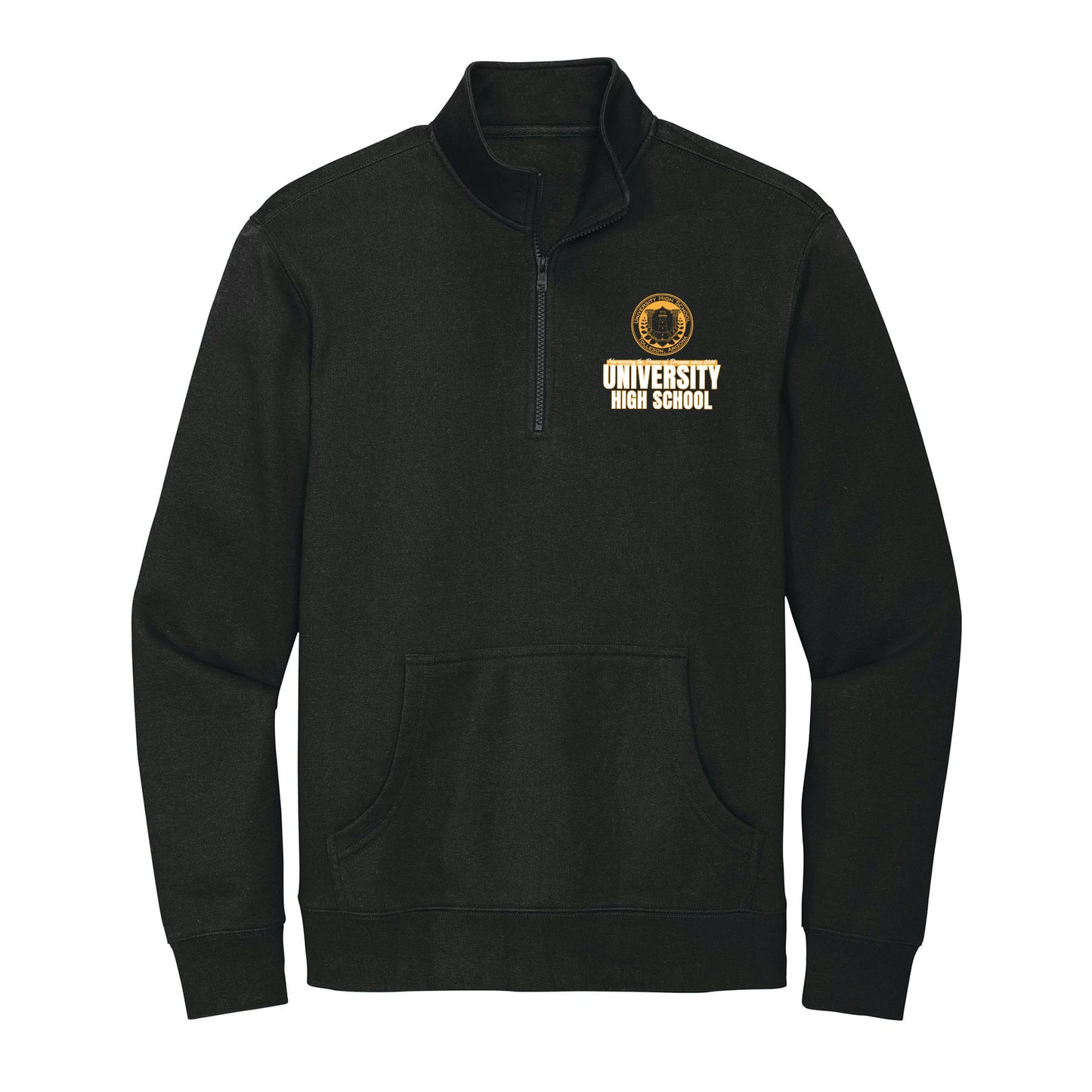 UHS 1/4 Zip Fleece