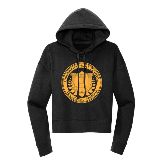 UHS Seal Cropped Hoodie
