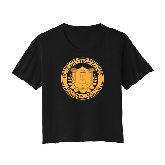 UHS Seal Cropped Tee
