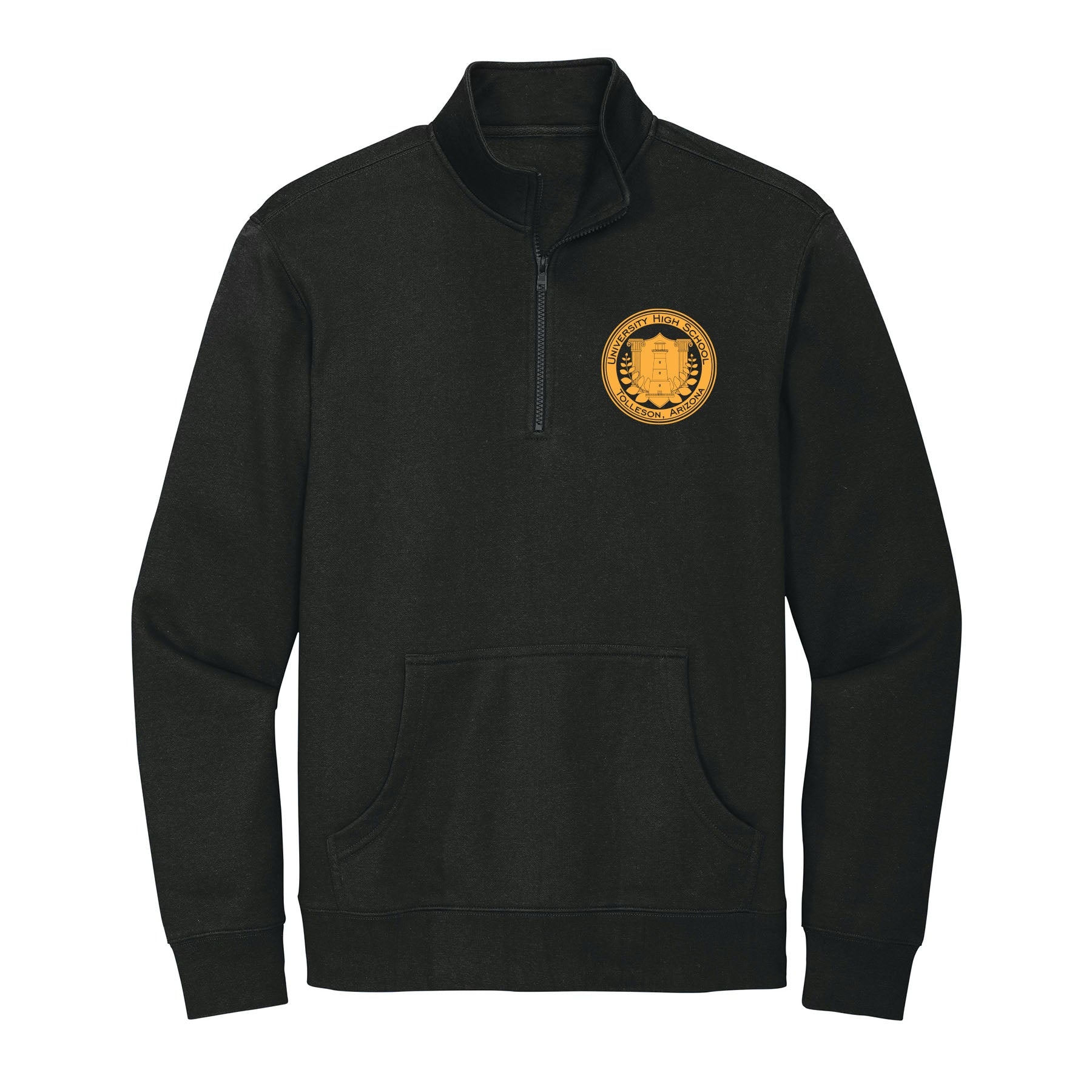 UHS Seal 1/4 Zip Fleece