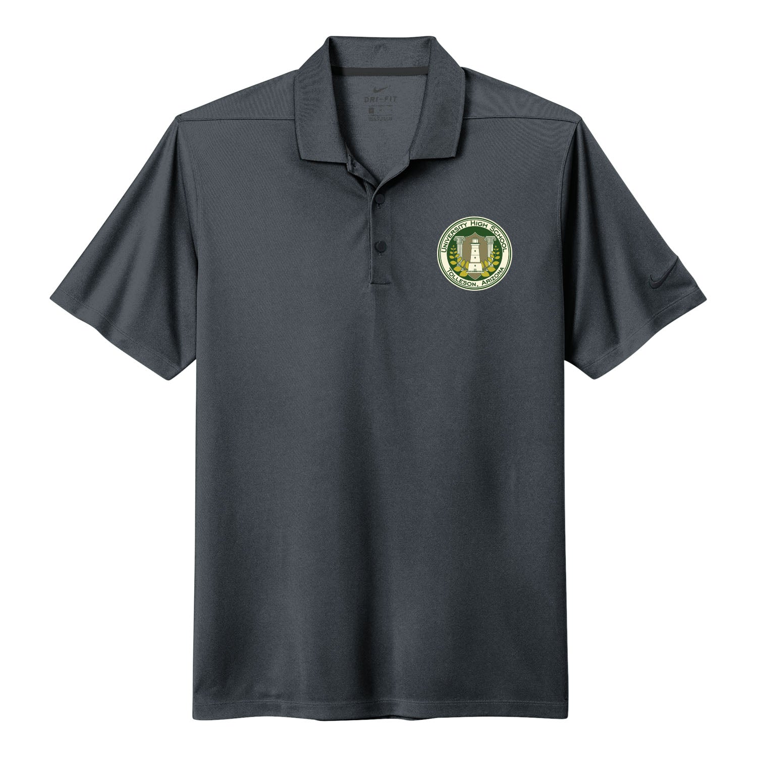 UHS Seal Nike Polo