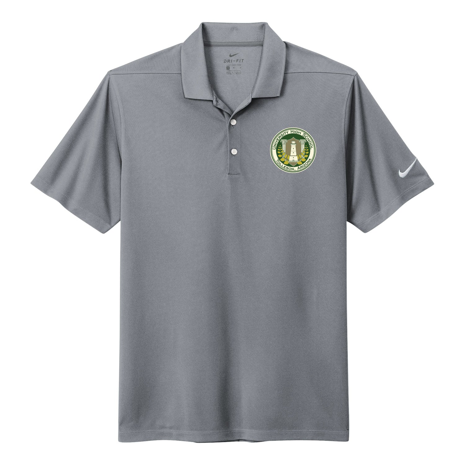 UHS Seal Nike Polo