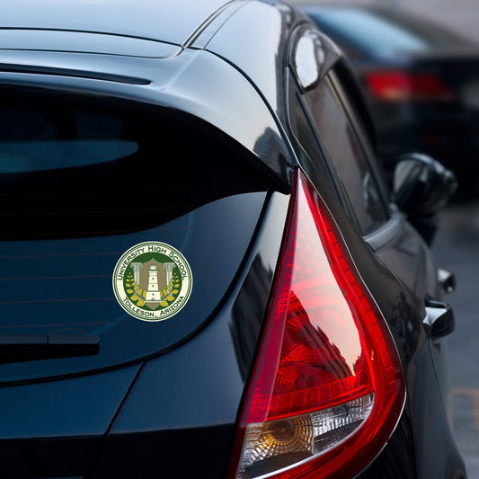 UHS Seal Sticker
