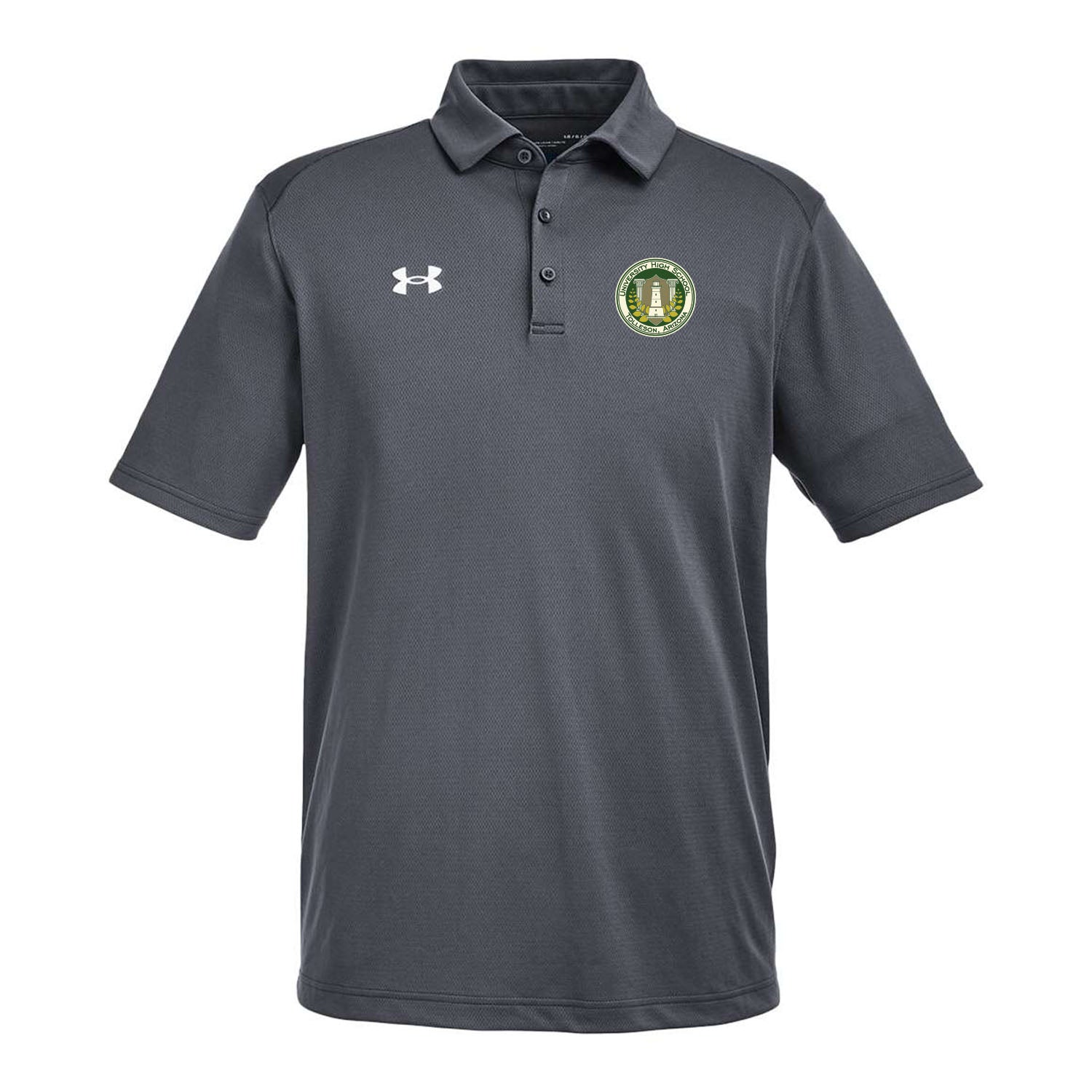 UHS Seal Under Armour Polo