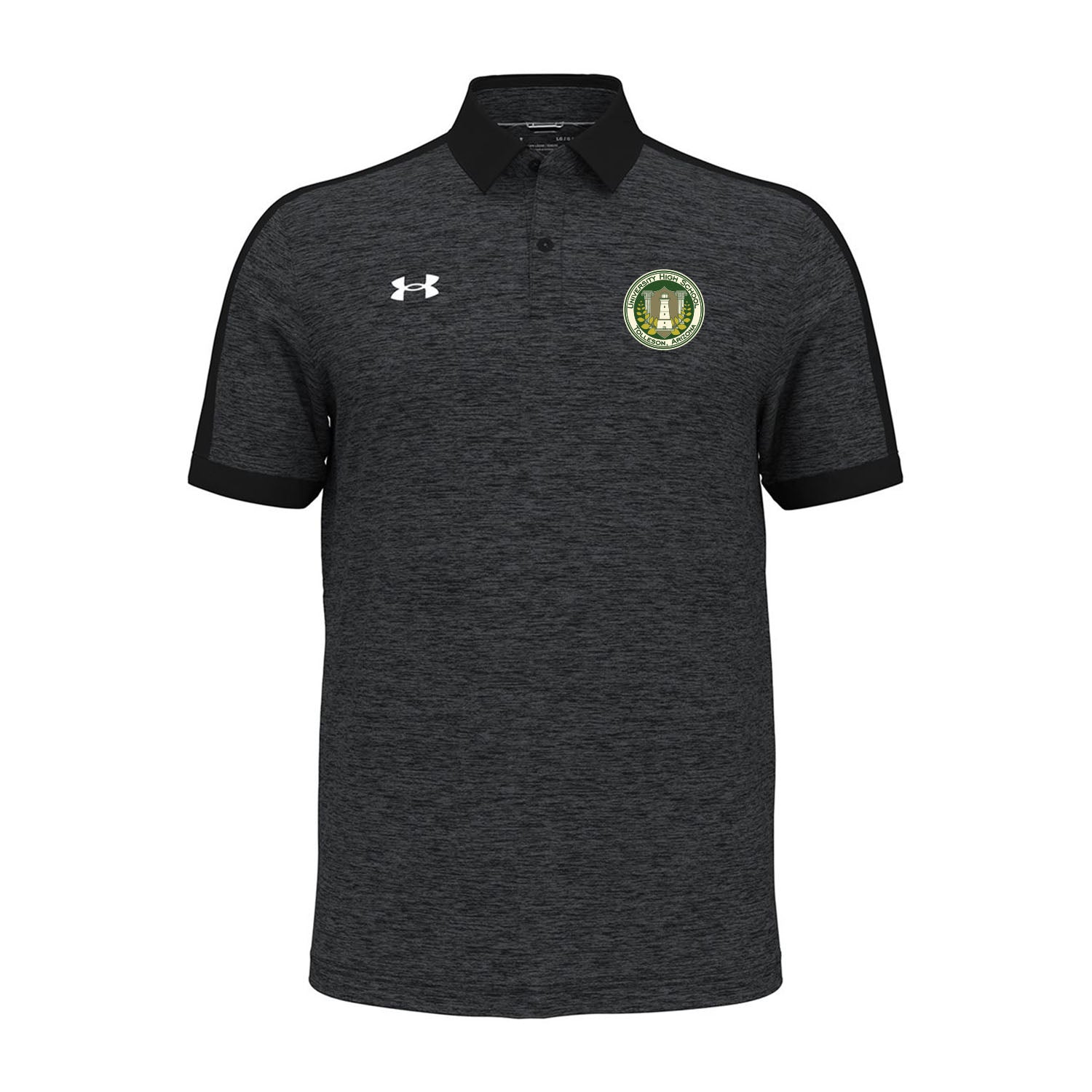 UHS Seal Under Armour Polo
