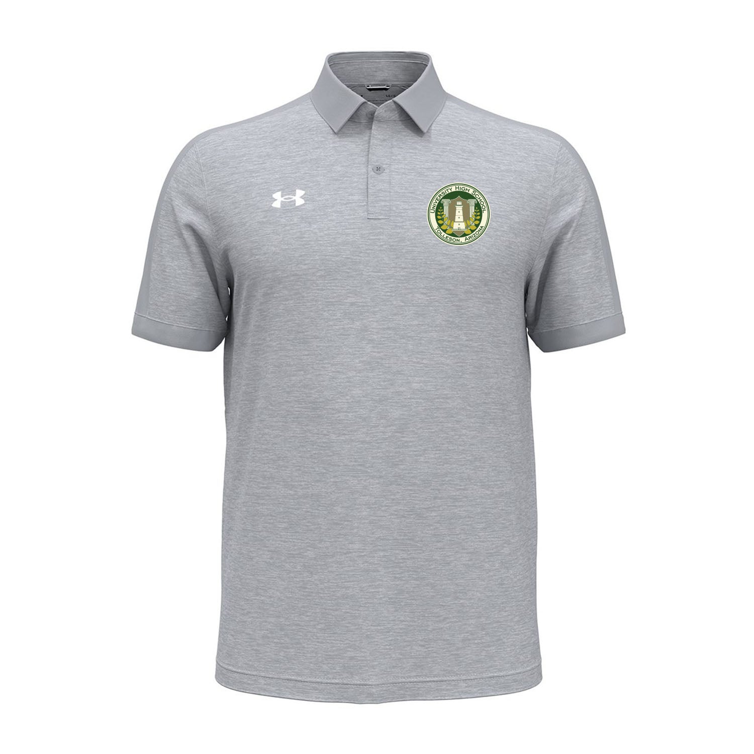 UHS Seal Under Armour Polo