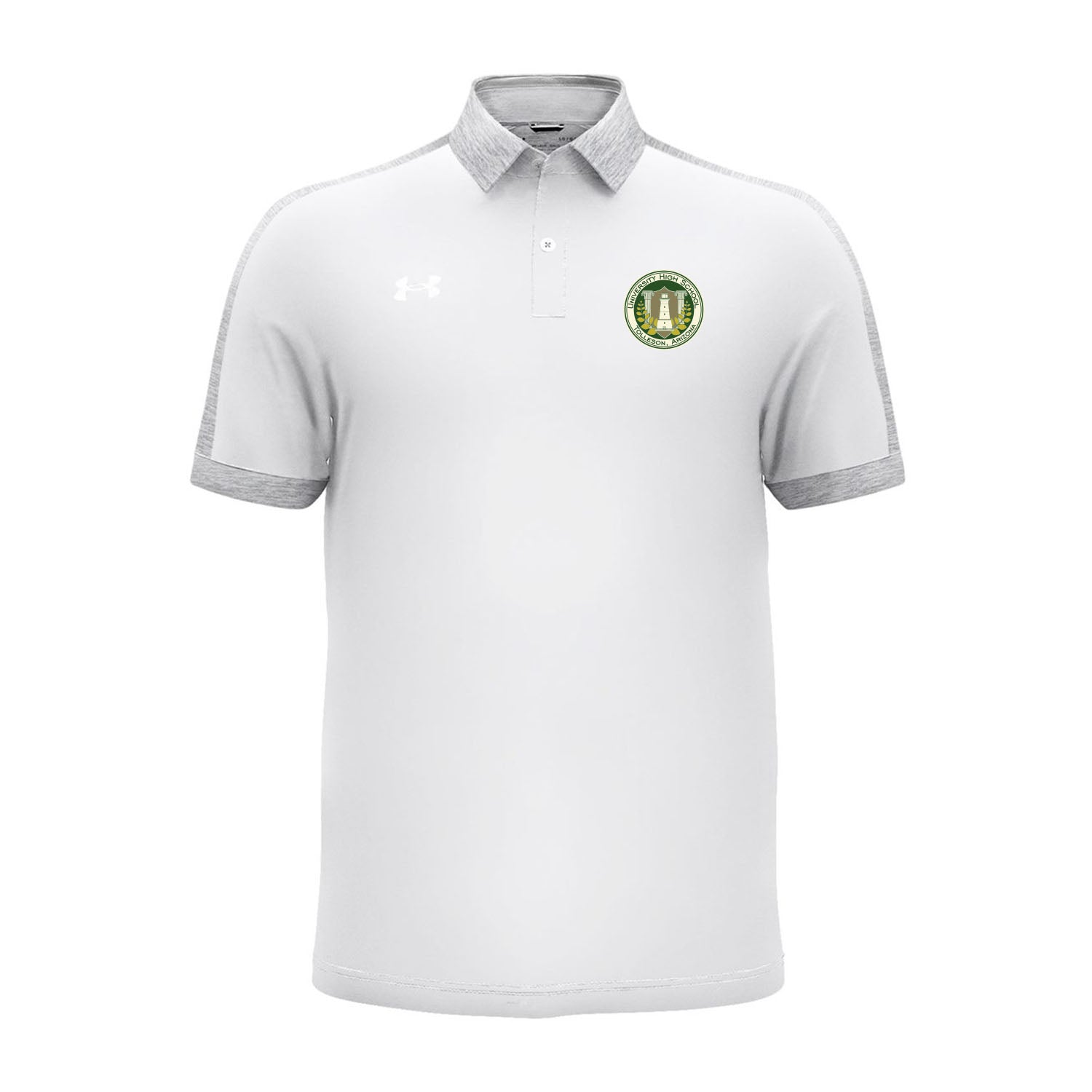 UHS Seal Under Armour Polo