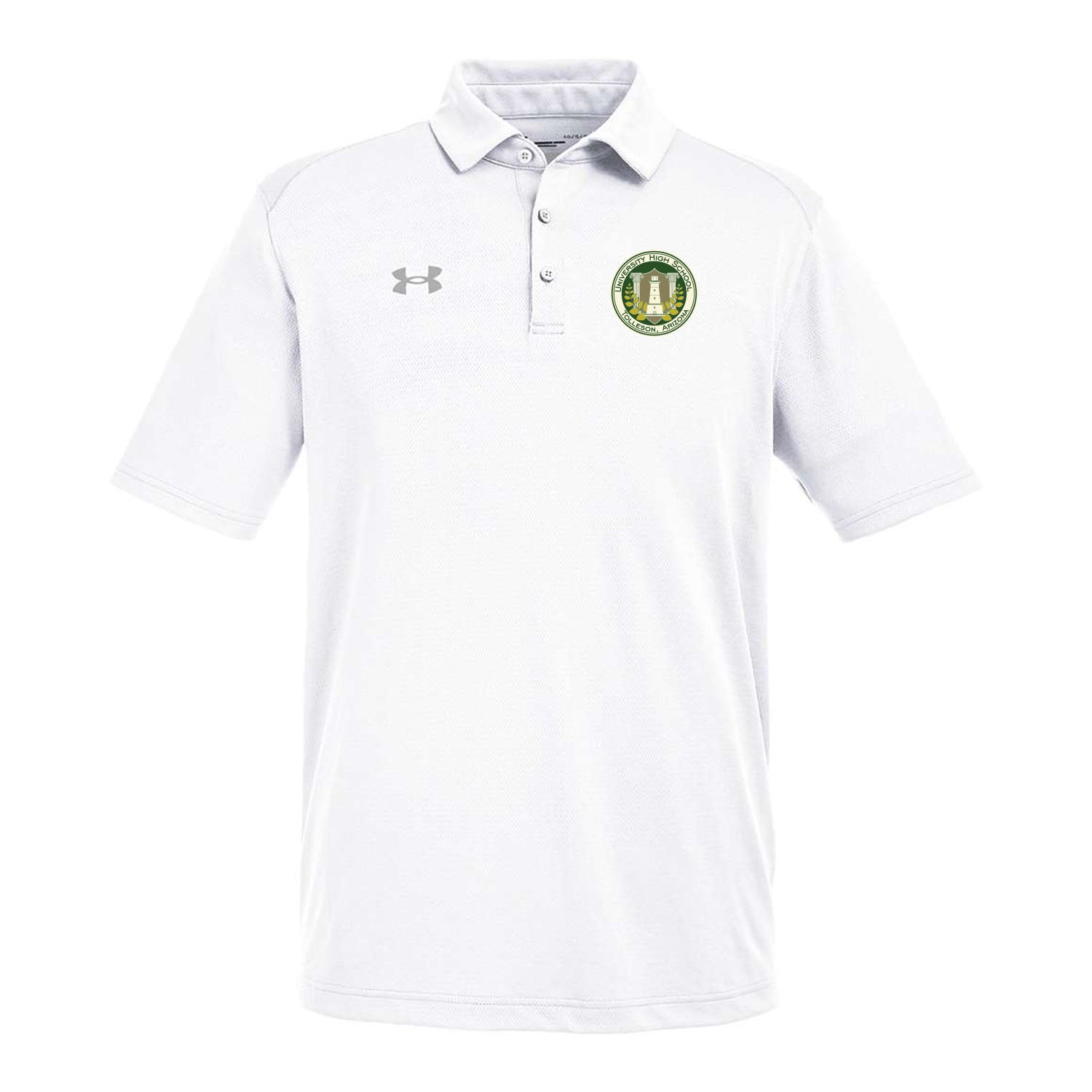 UHS Seal Under Armour Polo