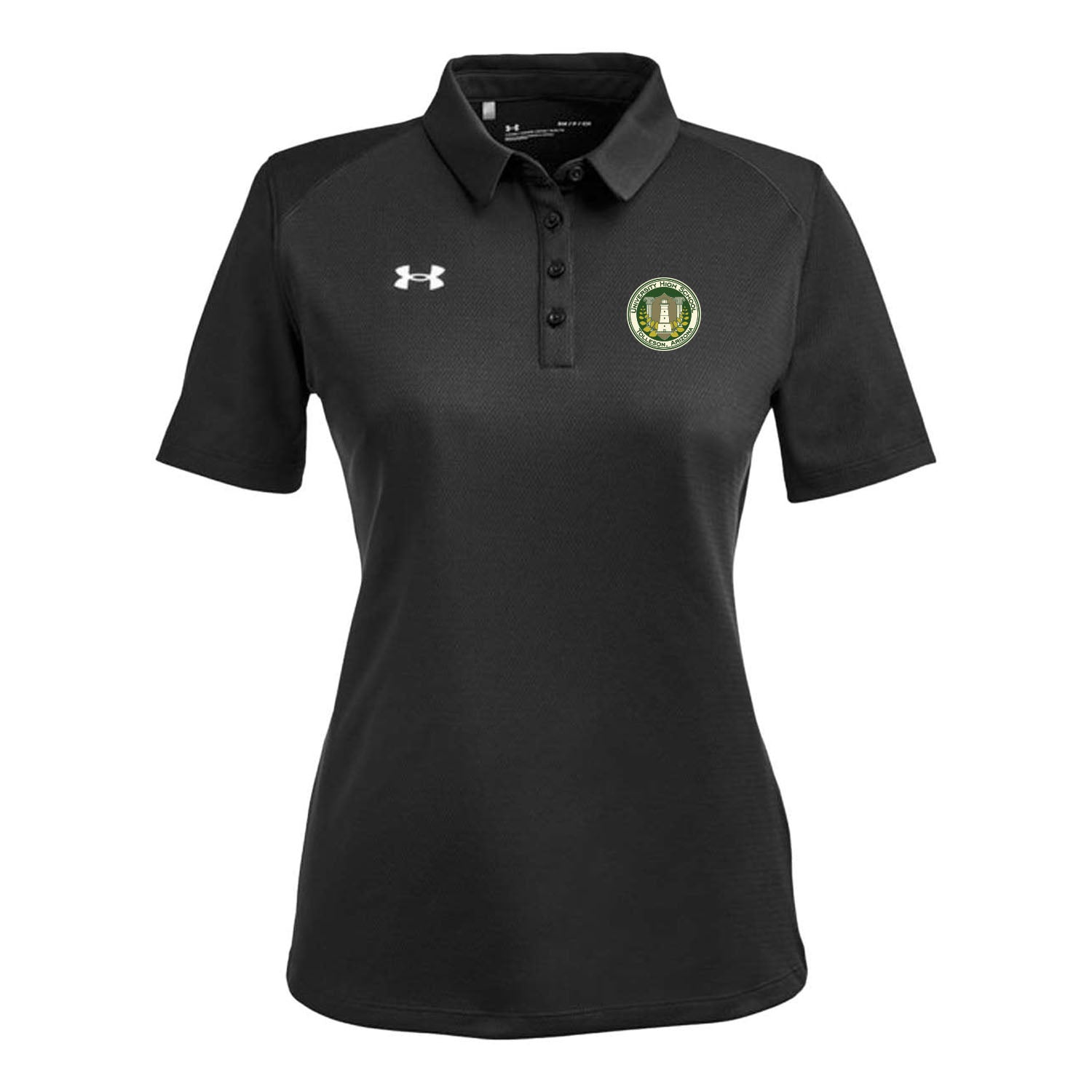 UHS Seal UA Women's Polo
