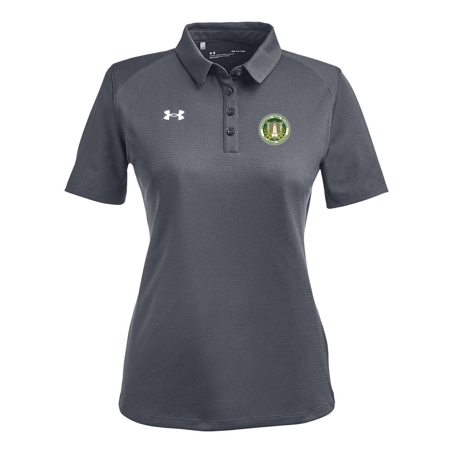 UHS Seal UA Women's Polo