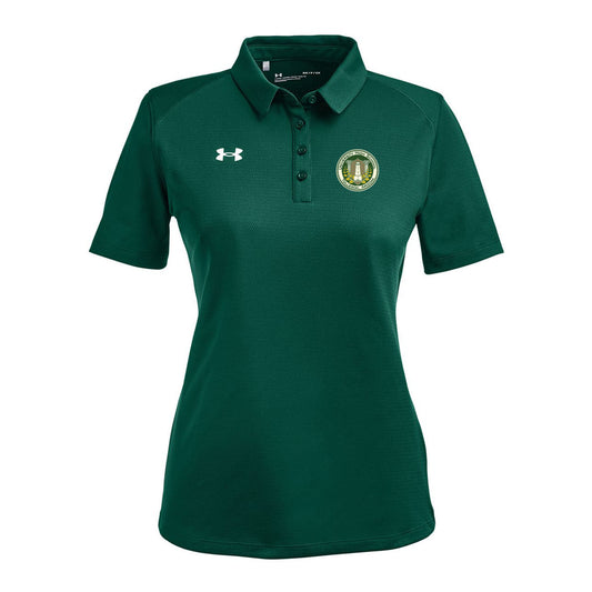 UHS Seal UA Women's Polo