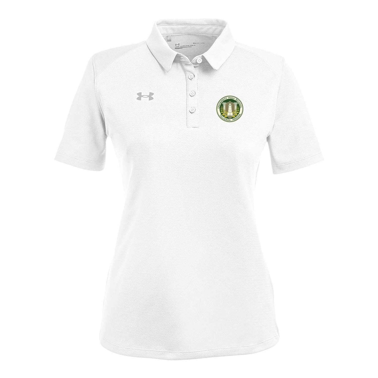 UHS Seal UA Women's Polo
