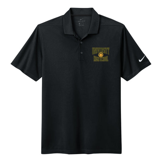 University High School Nike Polo