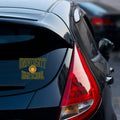 University High School Sticker