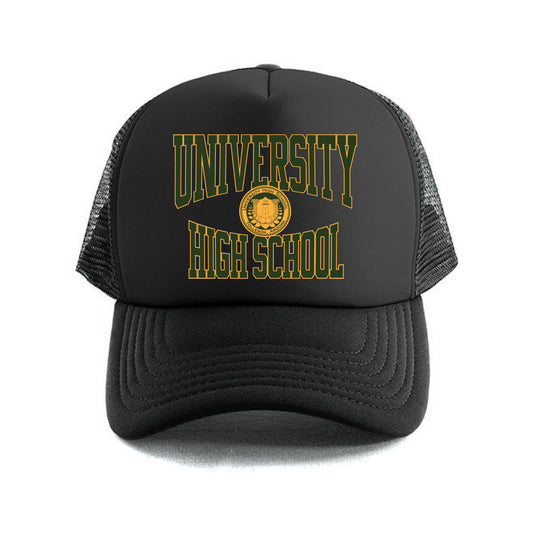 University High School Trucker Hat