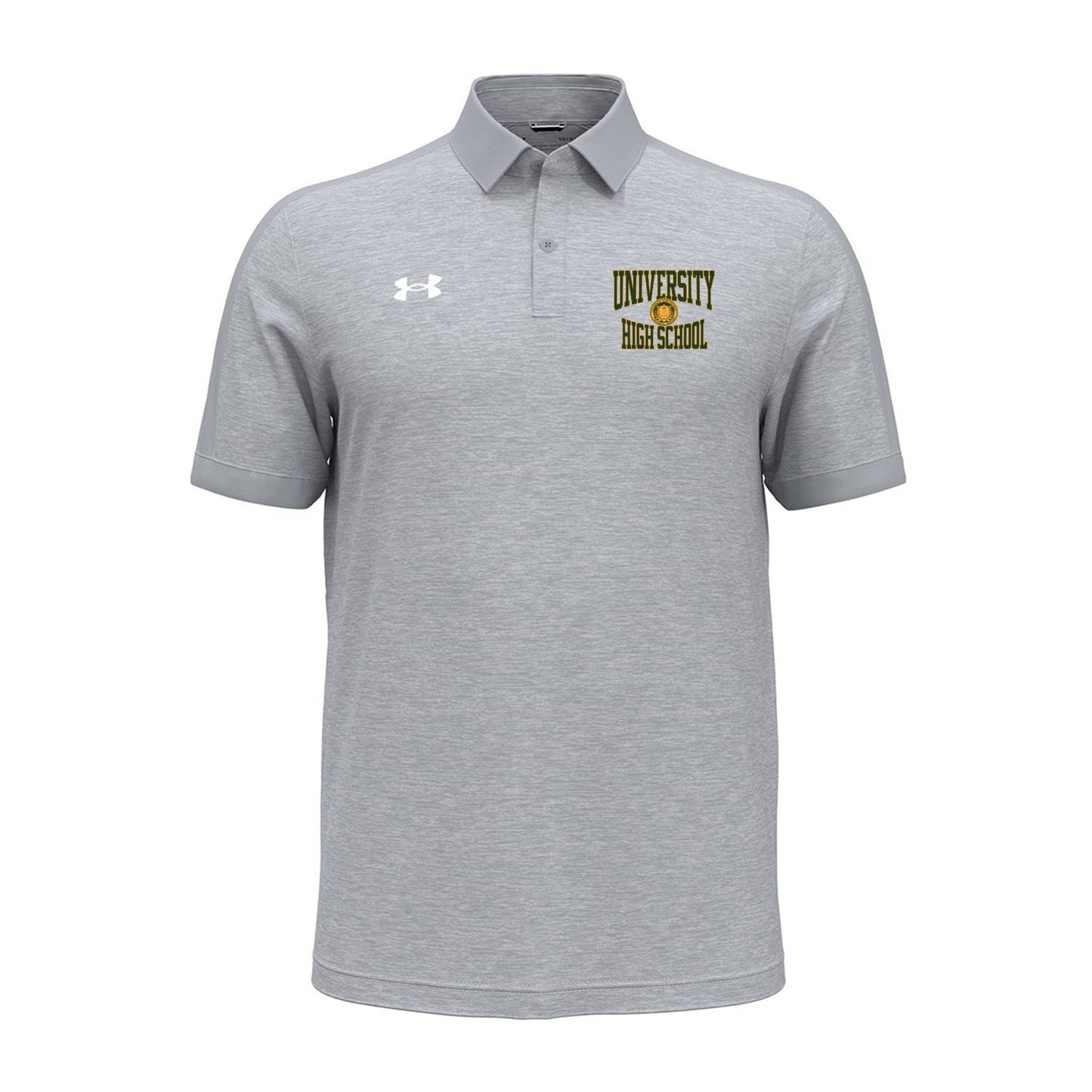 University High School Under Armour Polo