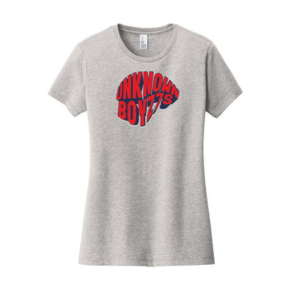 Unknown Boys Women's Fitted Tee