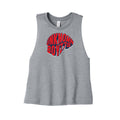 Unknown Boys Women's Cropped Tank