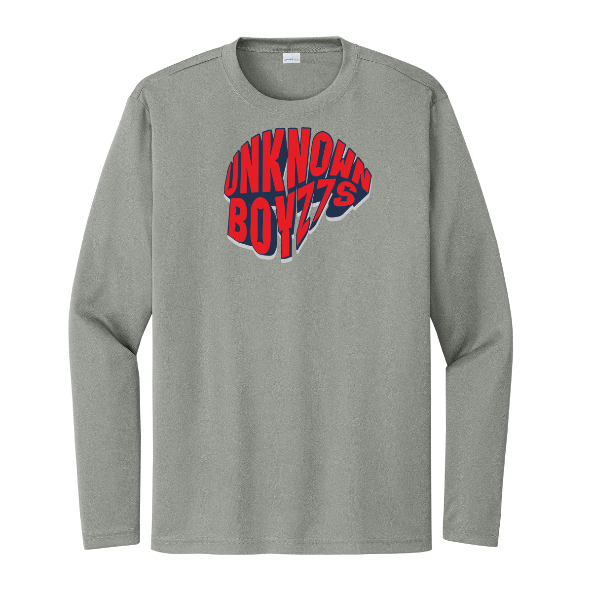 Unknown Boys Long Sleeve Tee
