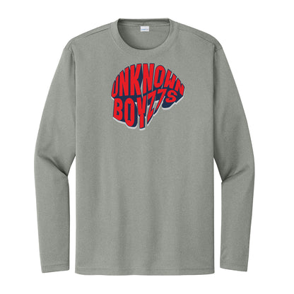 Unknown Boys Long Sleeve Tee