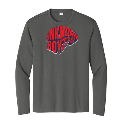 Unknown Boys Long Sleeve Tee