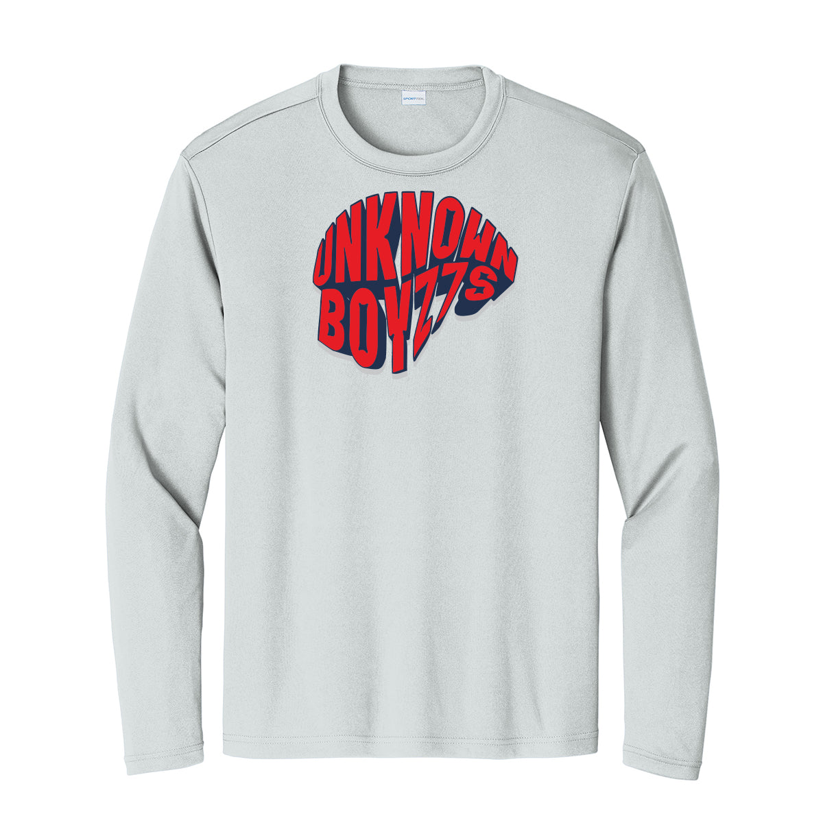 Unknown Boys Long Sleeve Tee