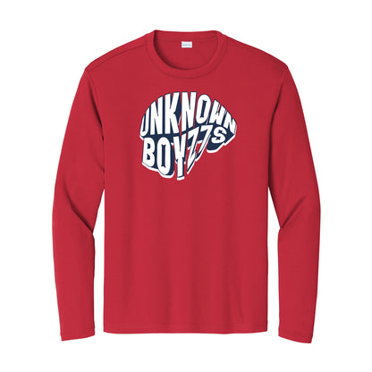 Unknown Boys Long Sleeve Tee