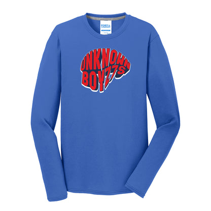 Unknown Boys Long Sleeve Tee