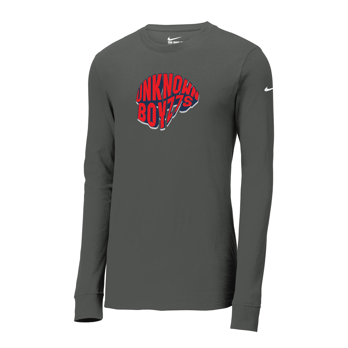 Unknown Boys Nike Long Sleeve Tee