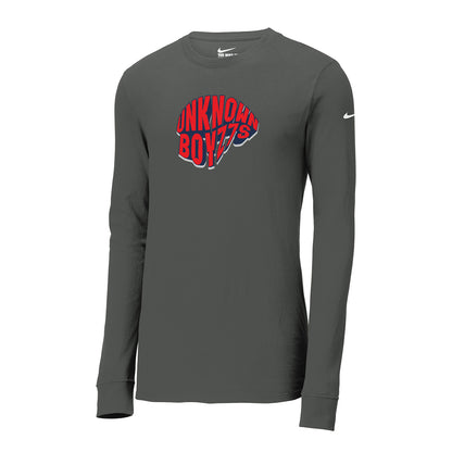 Unknown Boys Nike Long Sleeve Tee
