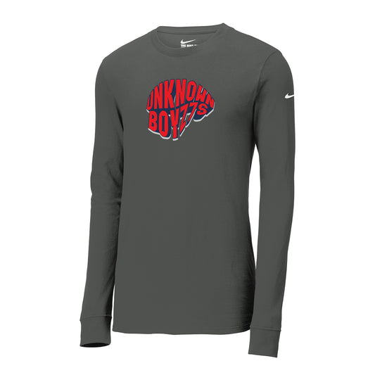 Unknown Boys Nike Long Sleeve Tee
