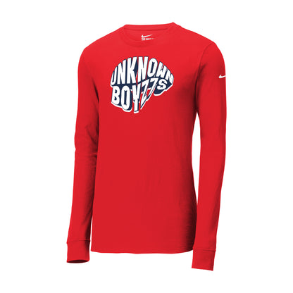Unknown Boys Nike Long Sleeve Tee