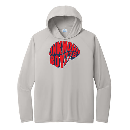Unknown Boys Performance Hooded Long Sleeve Tee