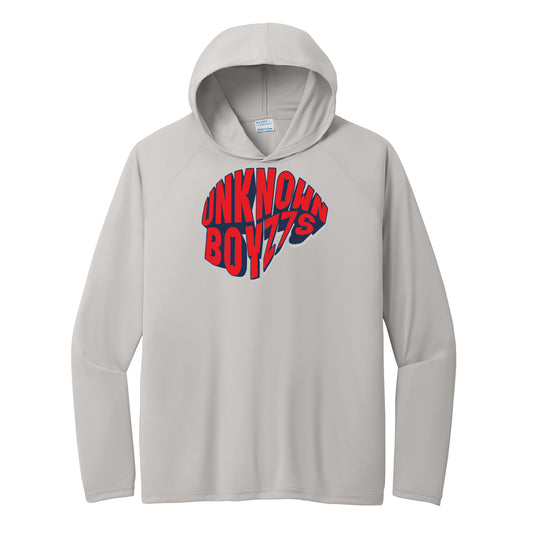 Unknown Boys Performance Hooded Long Sleeve Tee