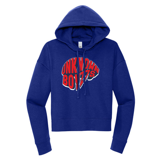 Unknown Boys Cropped Hoodie