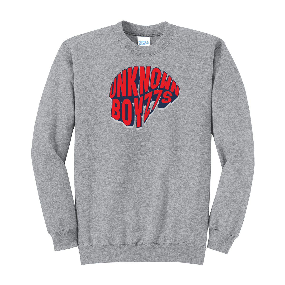 Unknown Boys Crewneck Sweatshirt