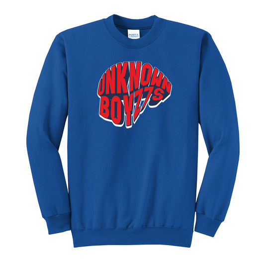 Unknown Boys Crewneck Sweatshirt