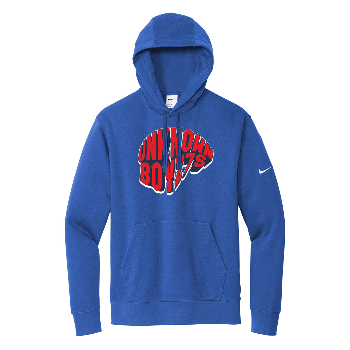Unknown Boys Nike Hoodie