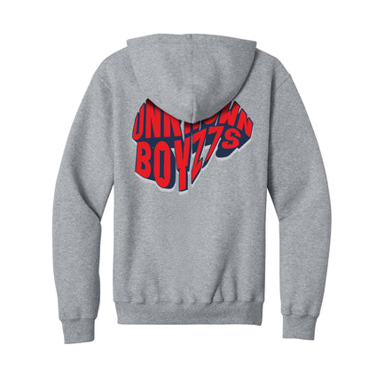Unknown Boys Full Zip Sweatshirt