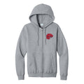 Unknown Boys Full Zip Sweatshirt
