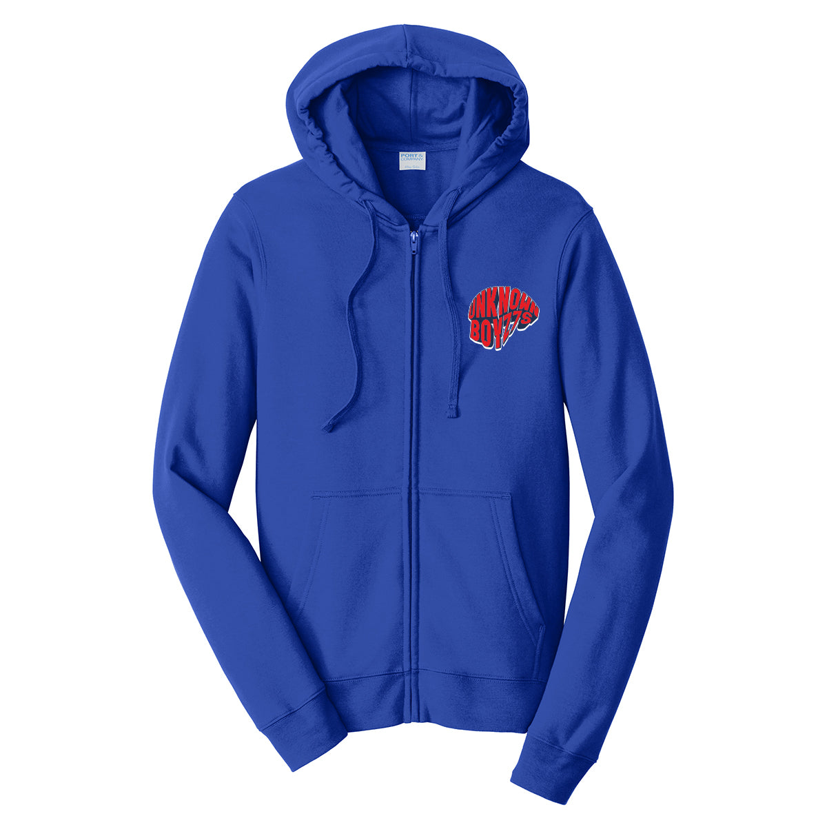 Unknown Boys Full Zip Sweatshirt