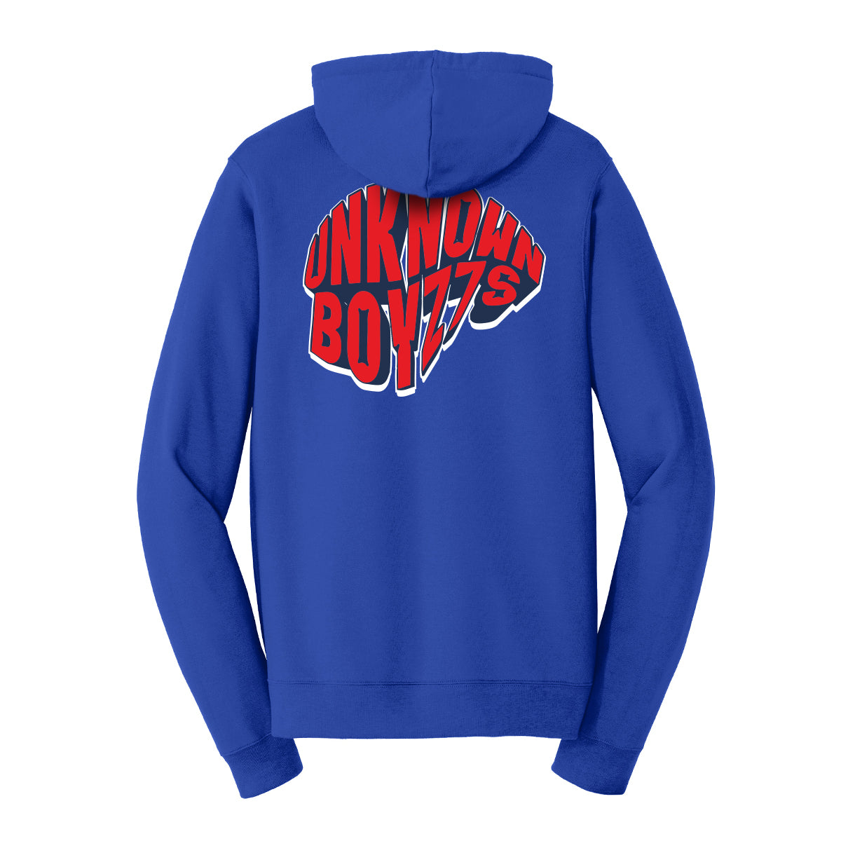 Unknown Boys Full Zip Sweatshirt