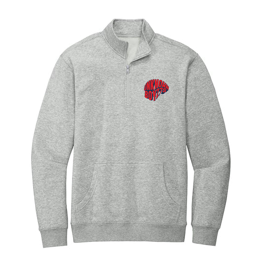Unknown Boys 1/4 Zip Fleece